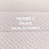 エルメス HERMES ベアンミニ B刻 モーヴベール SV金具 エプソン レディース 名刺入れ