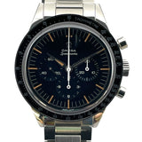 オメガ OMEGA スピードマスター ファーストオメガ インスペース 310.30.40.50.06.001 ブラック SS 手巻き メンズ 腕時計
