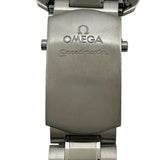 オメガ OMEGA スピードマスター コーアクシャル クロノメーター 311.30.44.50.01.002 ブラック SS 自動巻き メンズ 腕時計