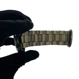 オメガ OMEGA スピードマスター コーアクシャル クロノメーター 311.30.44.50.01.002 ブラック SS 自動巻き メンズ 腕時計
