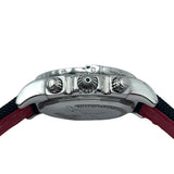 ブライトリング BREITLING クロノマット エアボーン AB0144 ブラック SS 自動巻き メンズ 腕時計