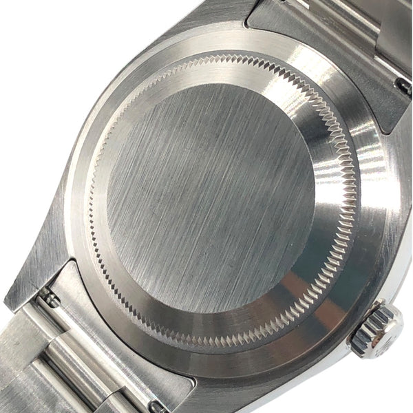ロレックス ROLEX エクスプローラー１ 214270 ブラック SS メンズ 腕時計