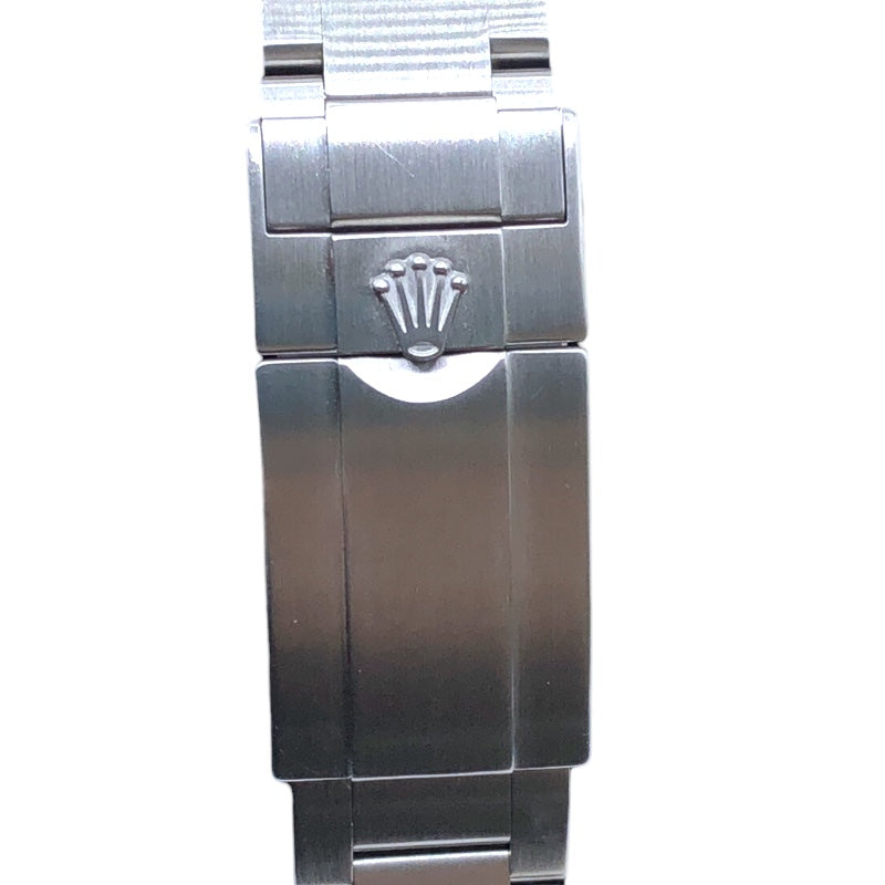 ロレックス ROLEX エクスプローラー１ 214270 ブラック SS メンズ 腕時計