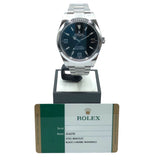 ロレックス ROLEX エクスプローラー１ 214270 ブラック SS メンズ 腕時計