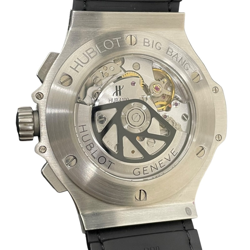 ウブロ HUBLOT ビッグ・バン エボリューション 301.SM.1770.GR SS 自動巻き メンズ 腕時計