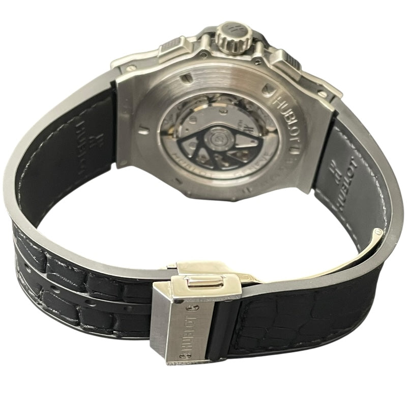 ウブロ HUBLOT ビッグ・バン エボリューション 301.SM.1770.GR SS 自動巻き メンズ 腕時計