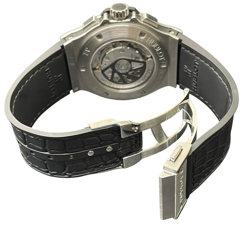 ウブロ HUBLOT ビッグ・バン エボリューション 301.SM.1770.GR SS 自動巻き メンズ 腕時計