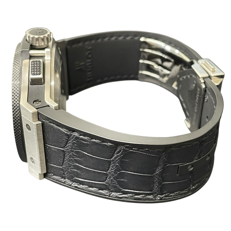 ウブロ HUBLOT ビッグ・バン エボリューション 301.SM.1770.GR SS 自動巻き メンズ 腕時計