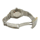ロレックス ROLEX オイスターパーペチュアル41 124300 グリーン SS 自動巻き メンズ 腕時計