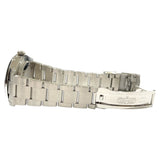 ロレックス ROLEX オイスターパーペチュアル41 124300 グリーン SS 自動巻き メンズ 腕時計