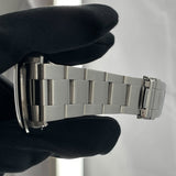 ロレックス ROLEX エクスプローラー1 14270 ブラック SS 自動巻き メンズ 腕時計