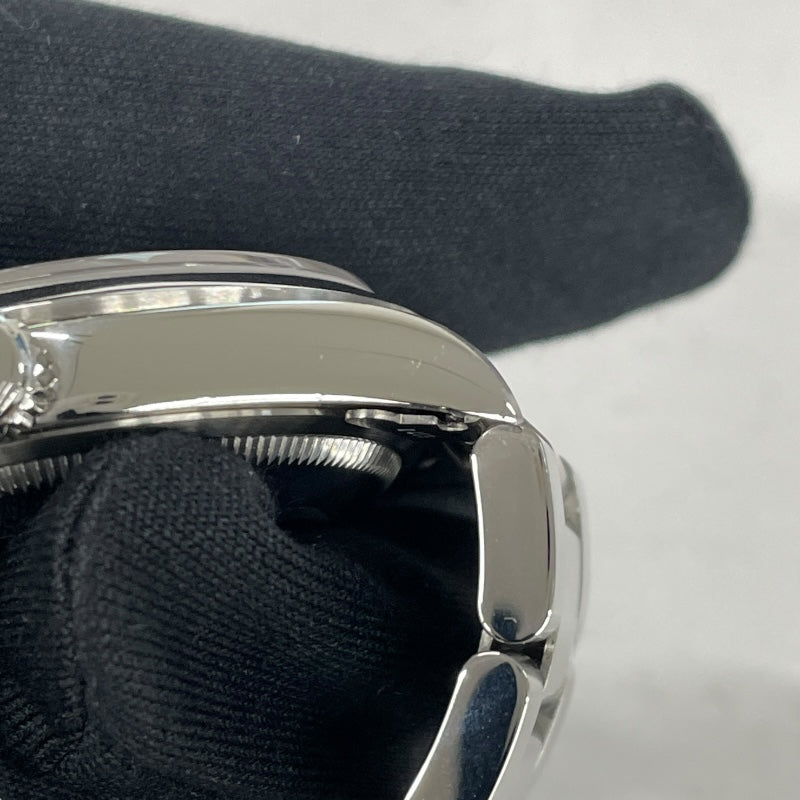 ロレックス ROLEX エクスプローラー1 14270 ブラック SS 自動巻き メンズ 腕時計