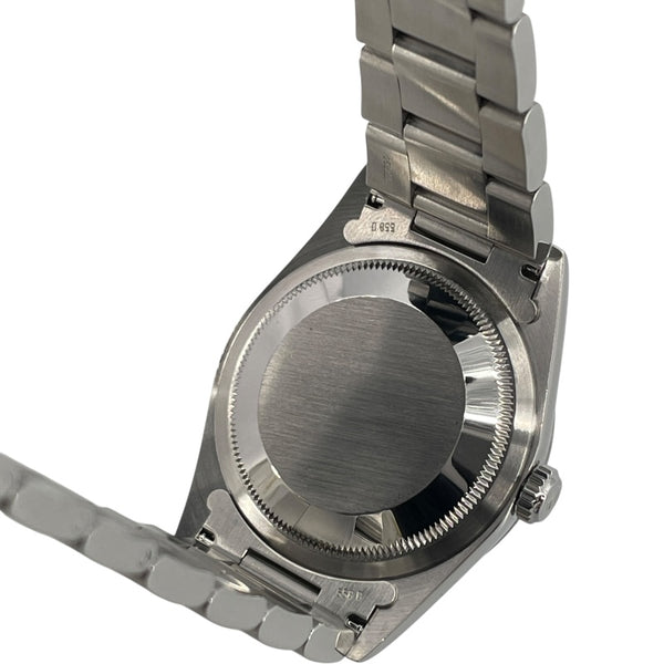 ロレックス ROLEX エクスプローラー1 14270 ブラック SS 自動巻き メンズ 腕時計