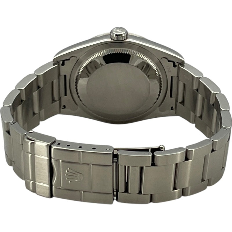 ロレックス ROLEX エクスプローラー1 14270 ブラック SS 自動巻き メンズ 腕時計