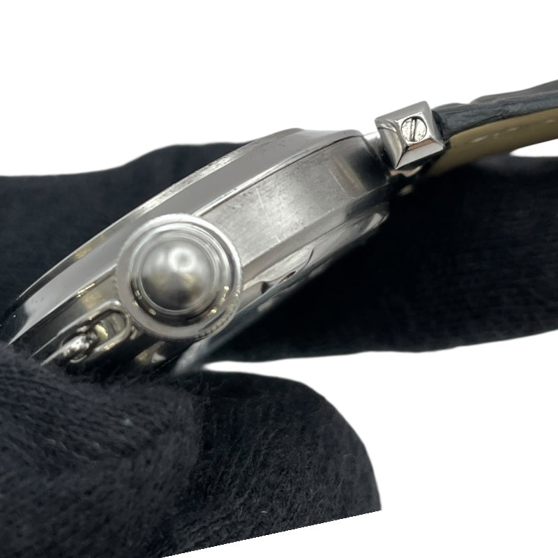 カルティエ Cartier パシャC W3106099 ブラック SS 自動巻き レディース 腕時計
