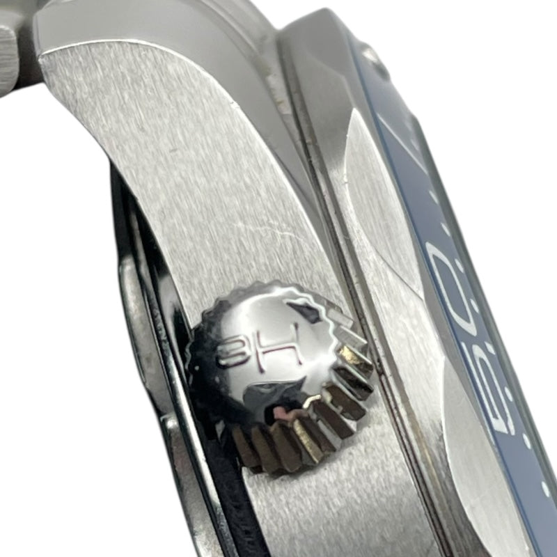 オメガ OMEGA シーマスター ダイバー300M コーアクシャル マスタークロノメーター 522.30.42.20.04.001 ホワイト SS 自動巻き メンズ 腕時計