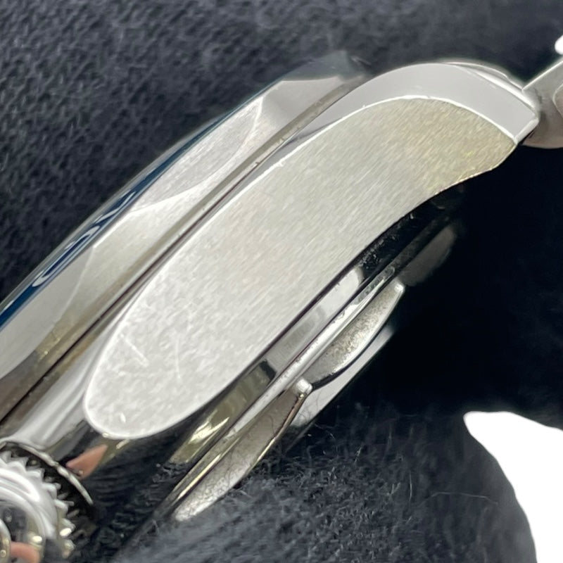 オメガ OMEGA シーマスター ダイバー300M コーアクシャル マスタークロノメーター 522.30.42.20.04.001 ホワイト SS 自動巻き メンズ 腕時計