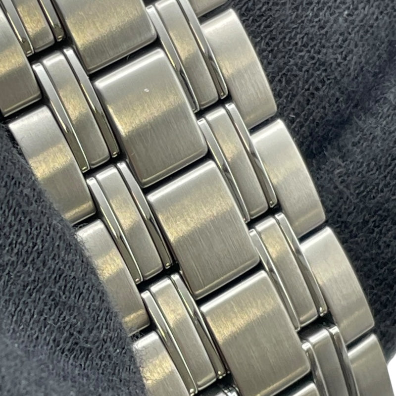 オメガ OMEGA シーマスター ダイバー300M コーアクシャル マスタークロノメーター 522.30.42.20.04.001 ホワイト SS 自動巻き メンズ 腕時計
