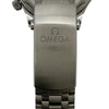 オメガ OMEGA シーマスター ダイバー300M コーアクシャル マスタークロノメーター 522.30.42.20.04.001 ホワイト SS 自動巻き メンズ 腕時計