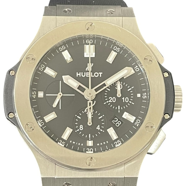 ウブロ HUBLOT ビッグ・バン スチール 301.SX.1170.RX SS 自動巻き メンズ 腕時計