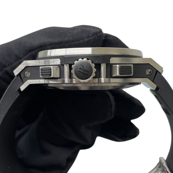 ウブロ HUBLOT ビッグ・バン スチール 301.SX.1170.RX SS 自動巻き メンズ 腕時計