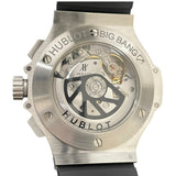 ウブロ HUBLOT ビッグ・バン スチール 301.SX.1170.RX SS 自動巻き メンズ 腕時計