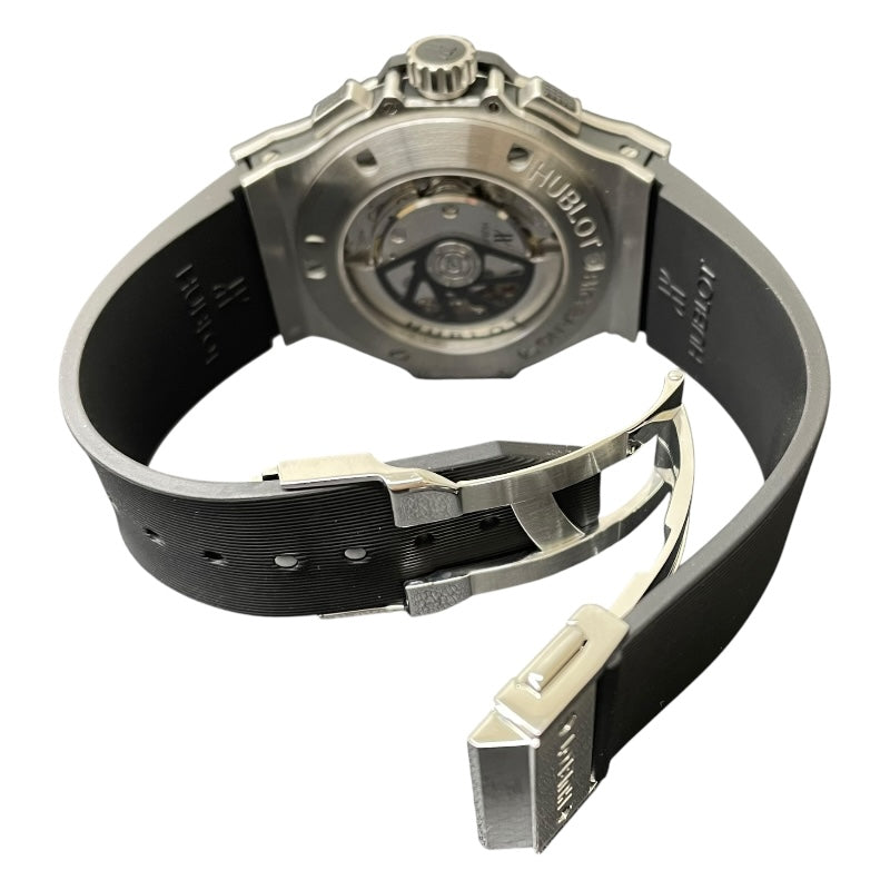 ウブロ HUBLOT ビッグ・バン スチール 301.SX.1170.RX SS 自動巻き メンズ 腕時計