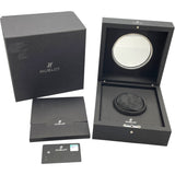 ウブロ HUBLOT ビッグバン ウニコ チタニウム 411.NX.1170.RX グレー チタン メンズ 腕時計