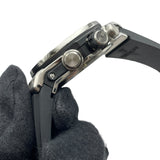 ウブロ HUBLOT ビッグバン ウニコ チタニウム 411.NX.1170.RX グレー チタン メンズ 腕時計