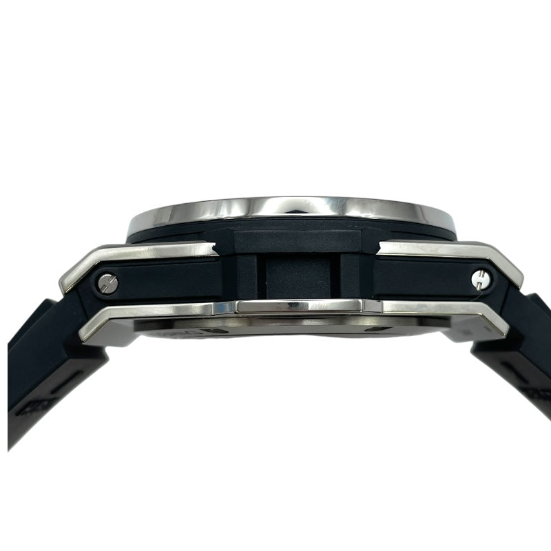 ウブロ HUBLOT ビッグバン ウニコ チタニウム 411.NX.1170.RX グレー チタン メンズ 腕時計