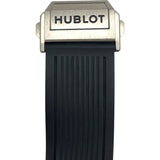 ウブロ HUBLOT ビッグバン ウニコ チタニウム 411.NX.1170.RX グレー チタン メンズ 腕時計
