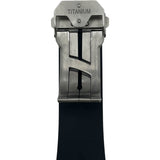 ウブロ HUBLOT ビッグバン ウニコ チタニウム 411.NX.1170.RX グレー チタン メンズ 腕時計