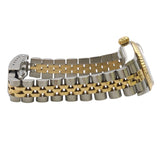 ロレックス ROLEX デイトジャスト 69173 ホワイト K18YG/SS レディース 腕時計