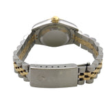 ロレックス ROLEX デイトジャスト 69173 ホワイト K18YG/SS レディース 腕時計