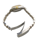 ロレックス ROLEX デイトジャスト 69173 ホワイト K18YG/SS レディース 腕時計