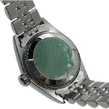 ロレックス ROLEX デイトジャスト 79174 ブラック WG/SS 自動巻き レディース 腕時計