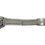 ロレックス ROLEX デイトジャスト 79174 ブラック WG/SS 自動巻き レディース 腕時計
