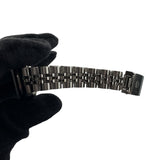ロレックス ROLEX デイトジャスト 79174 ブラック WG/SS 自動巻き レディース 腕時計
