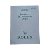 ロレックス ROLEX デイトジャスト 79174 ブラック WG/SS 自動巻き レディース 腕時計