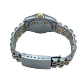 ロレックス ROLEX デイトジャスト 69173 ホワイト K18/SS レディース 腕時計