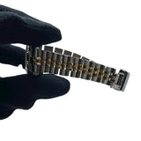 ロレックス ROLEX デイトジャスト 69173 ホワイト K18/SS レディース 腕時計