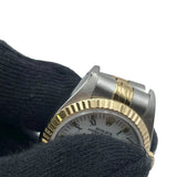 ロレックス ROLEX デイトジャスト 69173 ホワイト K18/SS レディース 腕時計