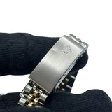 ロレックス ROLEX デイトジャスト 69173 ホワイト K18/SS レディース 腕時計