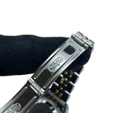 ロレックス ROLEX デイトジャスト 69173 ホワイト K18/SS レディース 腕時計