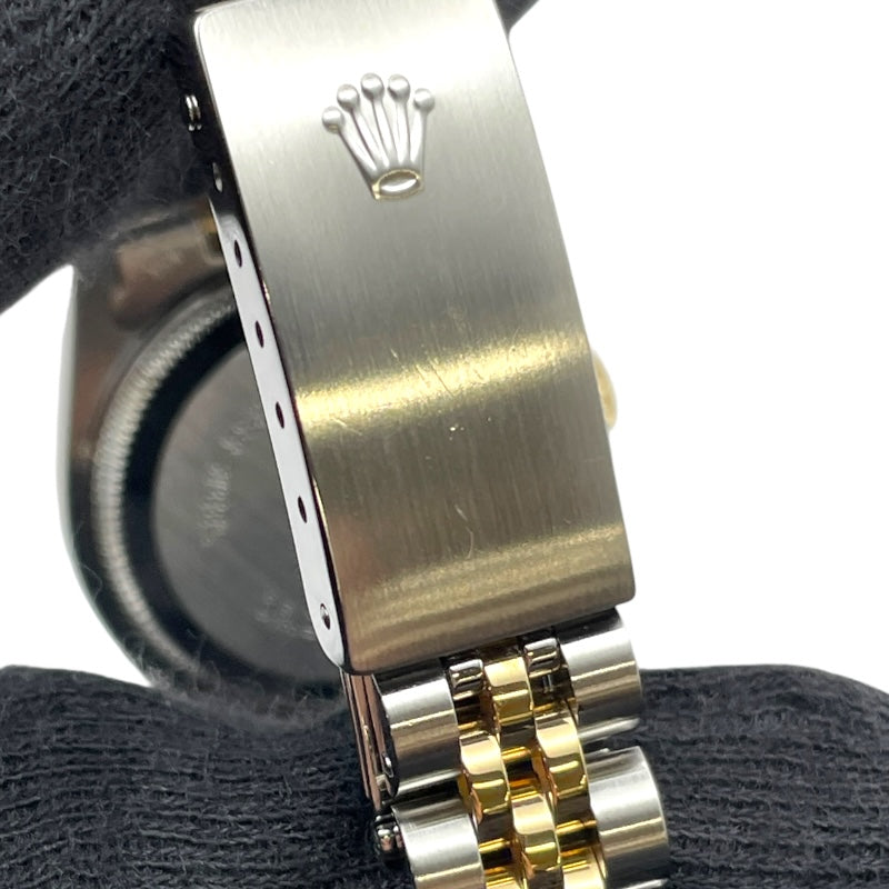 ロレックス ROLEX デイトジャスト 69173G ゴールド K18/SS 自動巻き レディース 腕時計