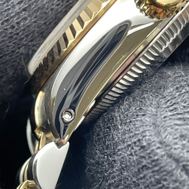 ロレックス ROLEX デイトジャスト 69173G ゴールド K18/SS 自動巻き レディース 腕時計