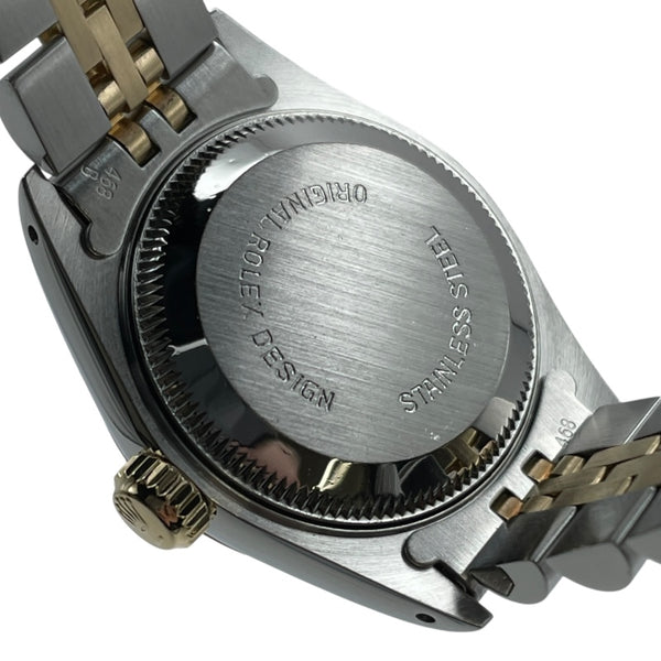 ロレックス ROLEX デイトジャスト 69173G ゴールド K18/SS 自動巻き レディース 腕時計
