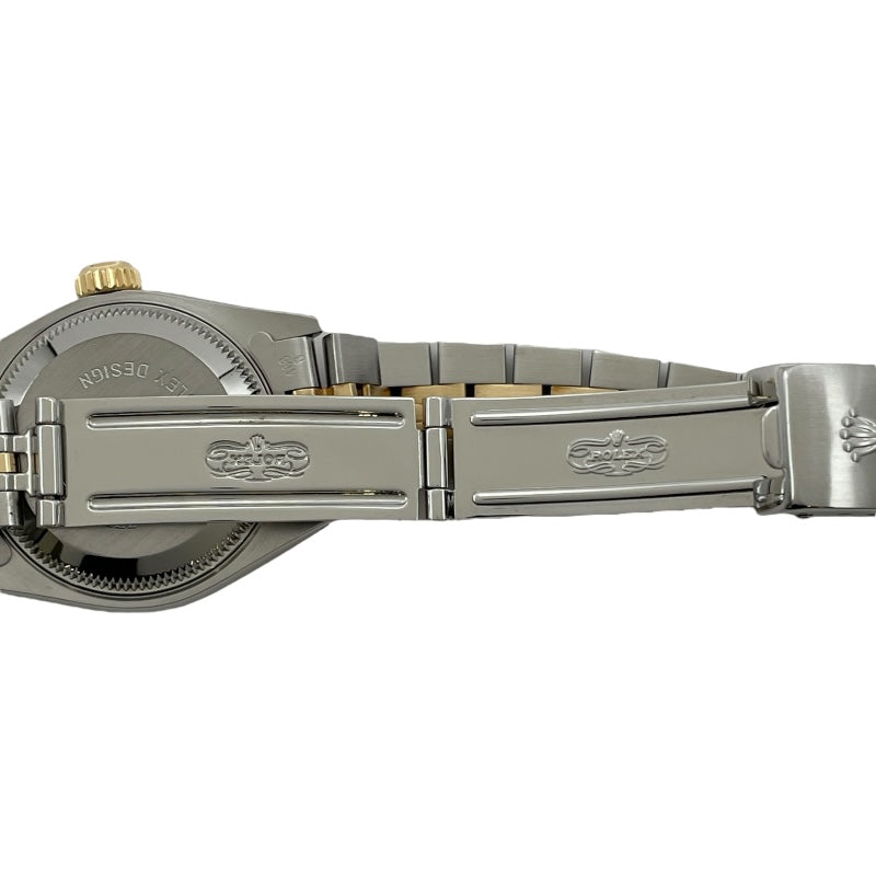 ロレックス ROLEX デイトジャスト 69173G ゴールド K18/SS 自動巻き レディース 腕時計