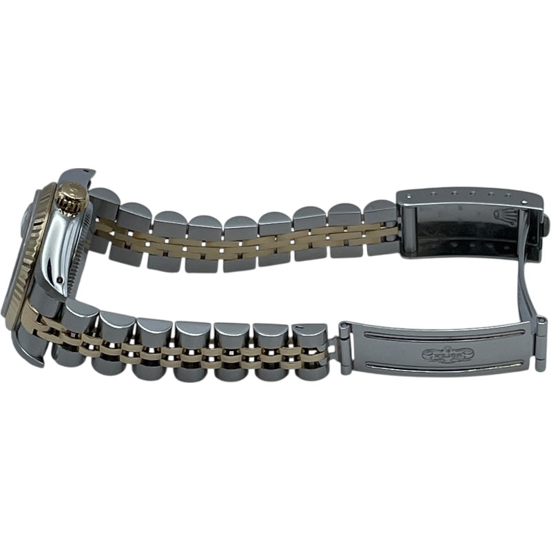 ロレックス ROLEX デイトジャスト 69173G ゴールド K18/SS 自動巻き レディース 腕時計