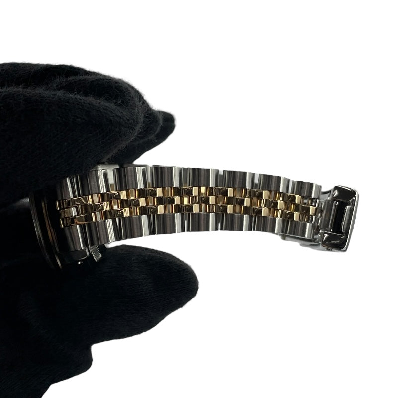 ロレックス ROLEX デイトジャスト 69173G ゴールド K18/SS 自動巻き レディース 腕時計